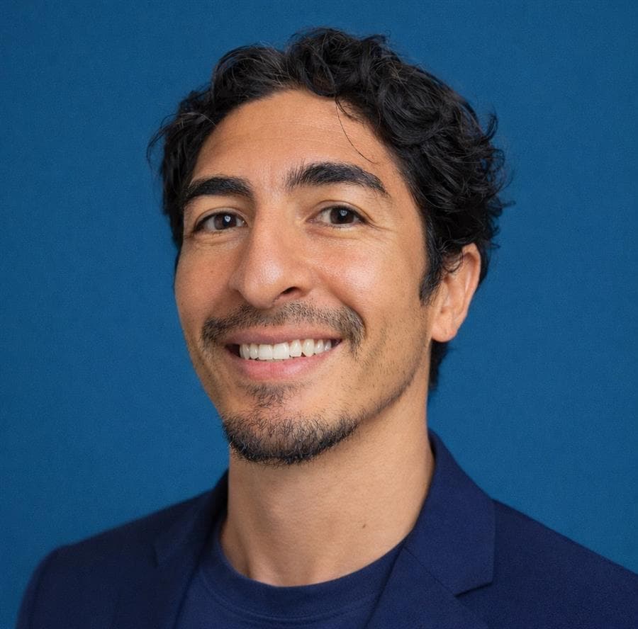 Yoann Brault, consultant en developpement sur mesure pour PME